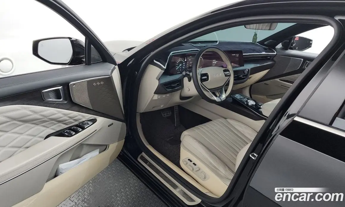 Kia K8 2021 3.5 автомат (гидро), фото 13 Kia K8 2021 3.5 автомат (гидро), фото 13