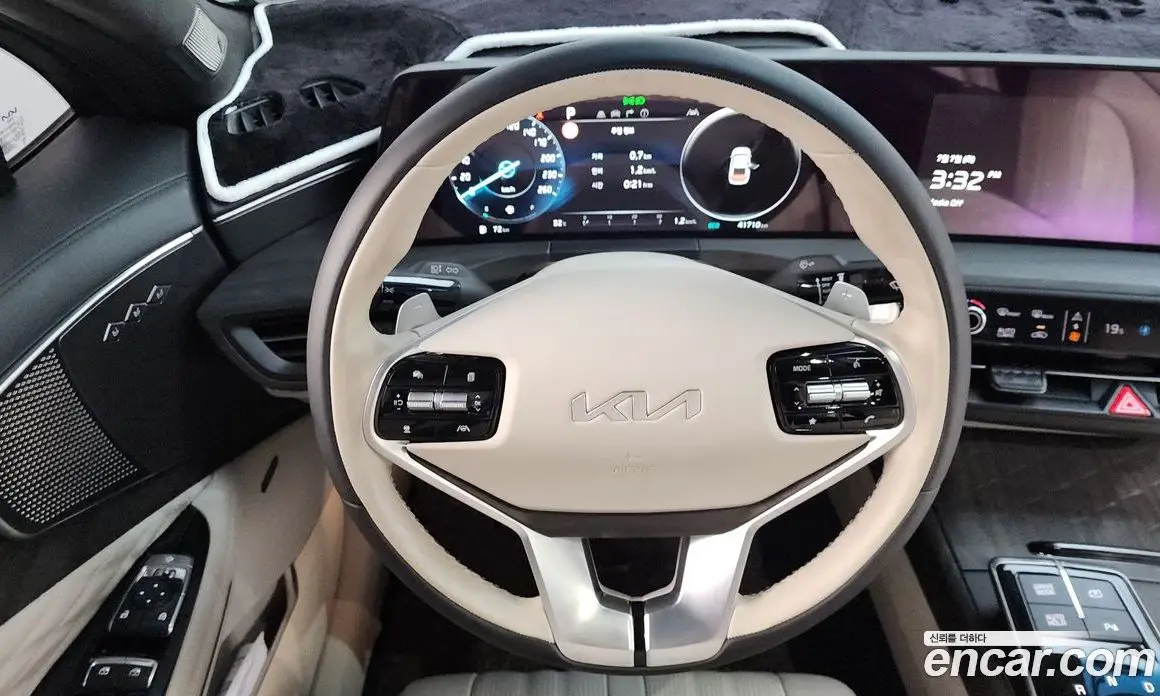 Kia K8 2021 3.5 автомат (гидро), фото 19 Kia K8 2021 3.5 автомат (гидро), фото 19