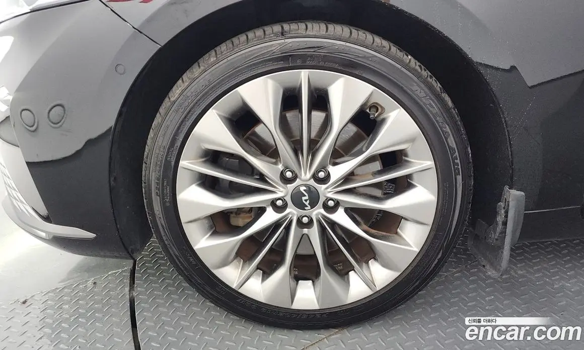 Kia K8 2021 3.5 автомат (гидро), фото 5 Kia K8 2021 3.5 автомат (гидро), фото 5