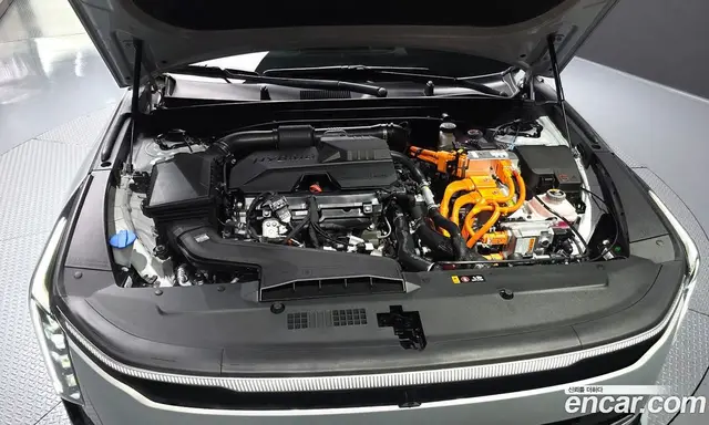 Kia K8 2025 1.6 автомат (гидро), миниатюра 6 Kia K8 2025 1.6 автомат (гидро), миниатюра 6