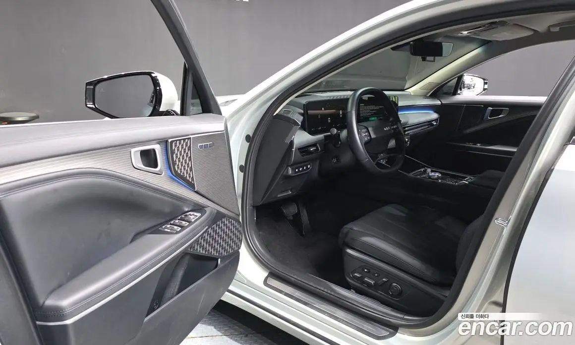Kia K8 2025 1.6 автомат (гидро), фото 10 Kia K8 2025 1.6 автомат (гидро), фото 10
