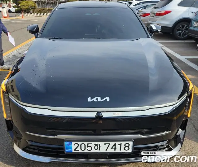 Kia K8 2026 1.6 автомат (гидро), миниатюра 1 Kia K8 2026 1.6 автомат (гидро), миниатюра 1