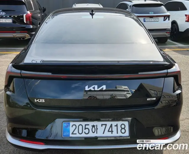 Kia K8 2026 1.6 автомат (гидро), миниатюра 2 Kia K8 2026 1.6 автомат (гидро), миниатюра 2