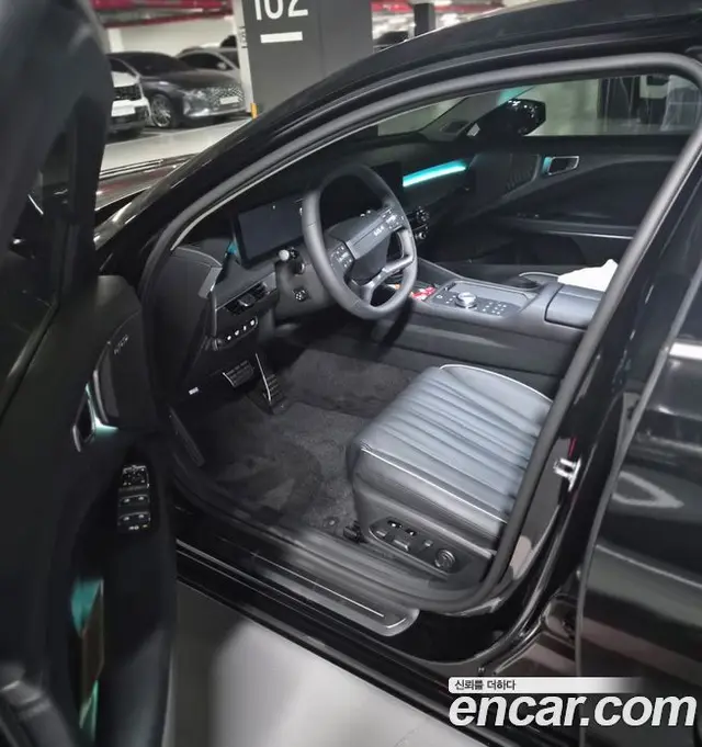 Kia K8 2026 1.6 автомат (гидро), миниатюра 5 Kia K8 2026 1.6 автомат (гидро), миниатюра 5