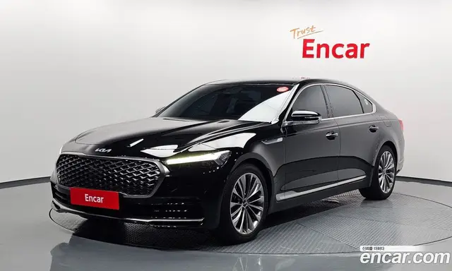 Kia K9 2022 3.8 автомат (гидро), миниатюра 1 Kia K9 2022 3.8 автомат (гидро), миниатюра 1