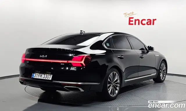 Kia K9 2022 3.8 автомат (гидро), миниатюра 2 Kia K9 2022 3.8 автомат (гидро), миниатюра 2