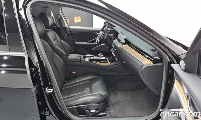Kia K9 2022 3.8 автомат (гидро), миниатюра 12