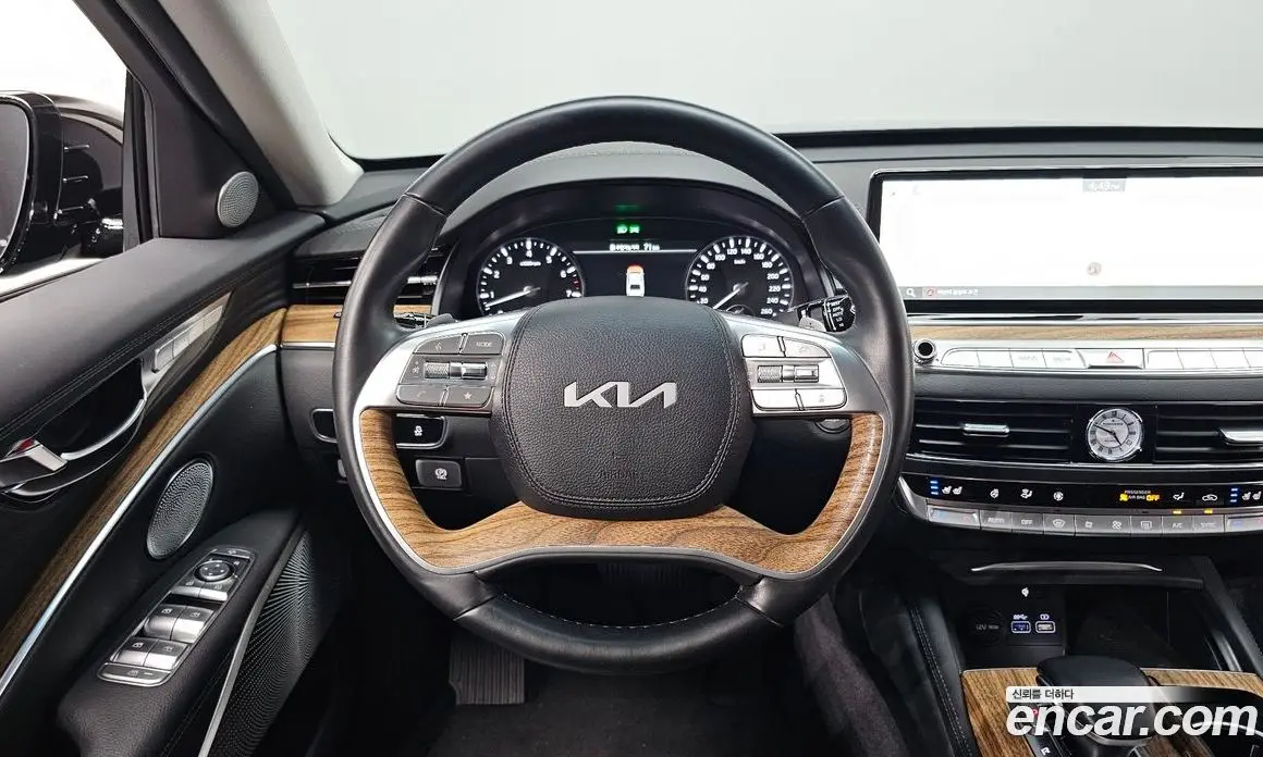 Kia K9 2022 3.8 автомат (гидро), фото 14 Kia K9 2022 3.8 автомат (гидро), фото 14