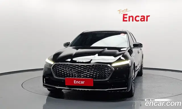 Kia K9 2022 3.8 автомат (гидро), миниатюра 3 Kia K9 2022 3.8 автомат (гидро), миниатюра 3