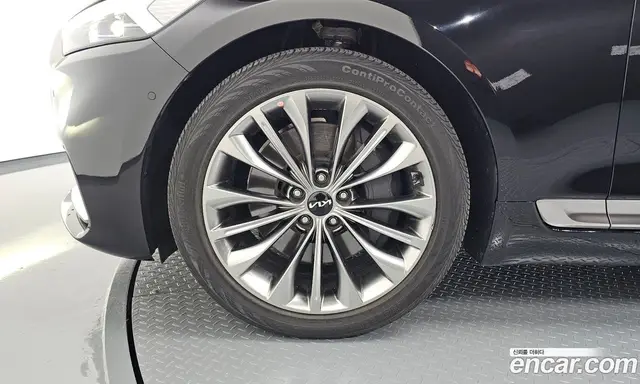 Kia K9 2022 3.8 автомат (гидро), миниатюра 5 Kia K9 2022 3.8 автомат (гидро), миниатюра 5