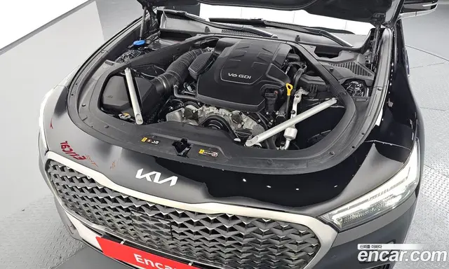 Kia K9 2022 3.8 автомат (гидро), миниатюра 6 Kia K9 2022 3.8 автомат (гидро), миниатюра 6