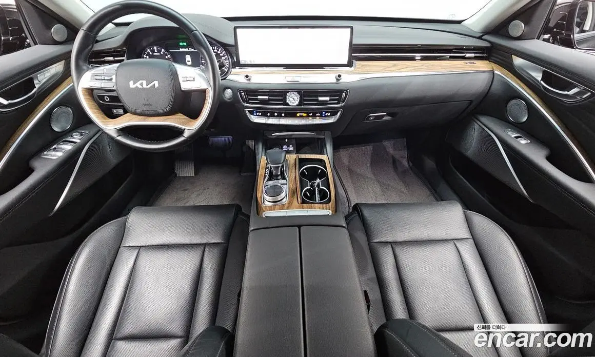 Kia K9 2022 3.8 автомат (гидро), фото 7 Kia K9 2022 3.8 автомат (гидро), фото 7