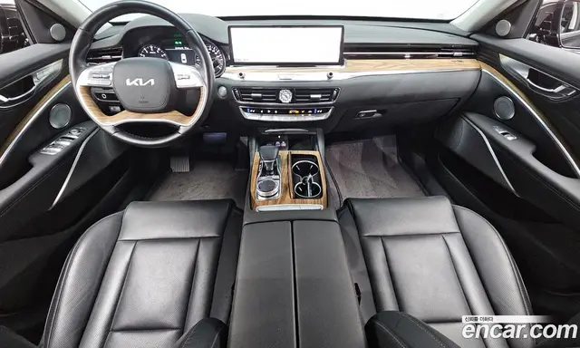 Kia K9 2022 3.8 автомат (гидро), миниатюра 7 Kia K9 2022 3.8 автомат (гидро), миниатюра 7
