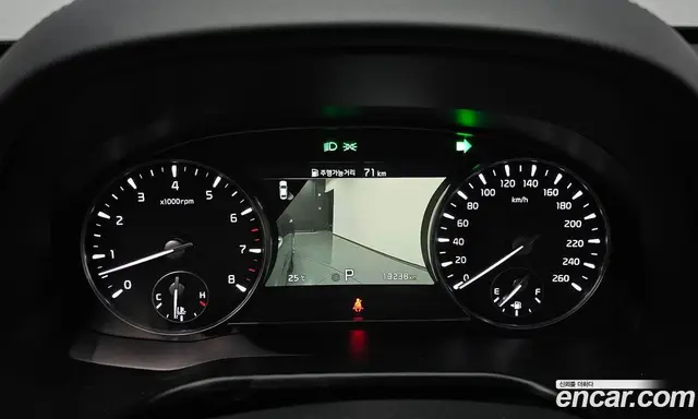 Kia K9 2022 3.8 автомат (гидро), миниатюра 8 Kia K9 2022 3.8 автомат (гидро), миниатюра 8