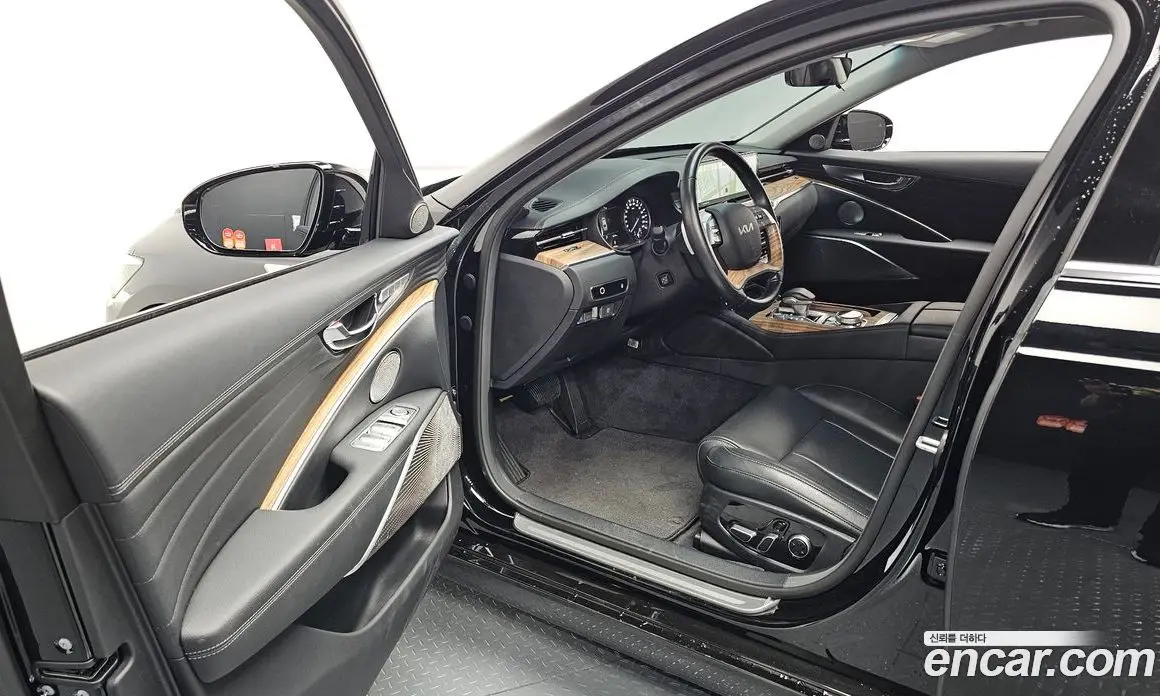 Kia K9 2022 3.8 автомат (гидро), фото 10 Kia K9 2022 3.8 автомат (гидро), фото 10