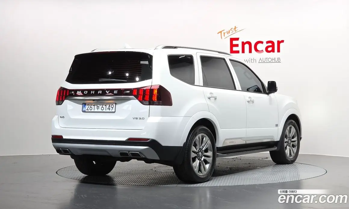 Kia Mohave 2021 3.0 автомат (гидро), фото 1 Kia Mohave 2021 3.0 автомат (гидро), фото 1