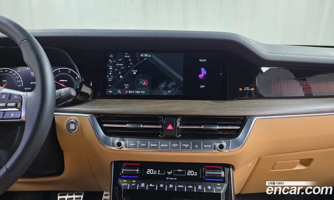 Kia Mohave 2021 3.0 автомат (гидро), фото 19 Kia Mohave 2021 3.0 автомат (гидро), фото 19