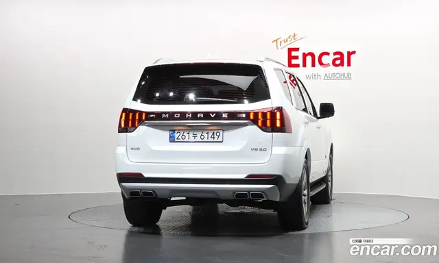 Kia Mohave 2021 3.0 автомат (гидро), миниатюра 3 Kia Mohave 2021 3.0 автомат (гидро), миниатюра 3