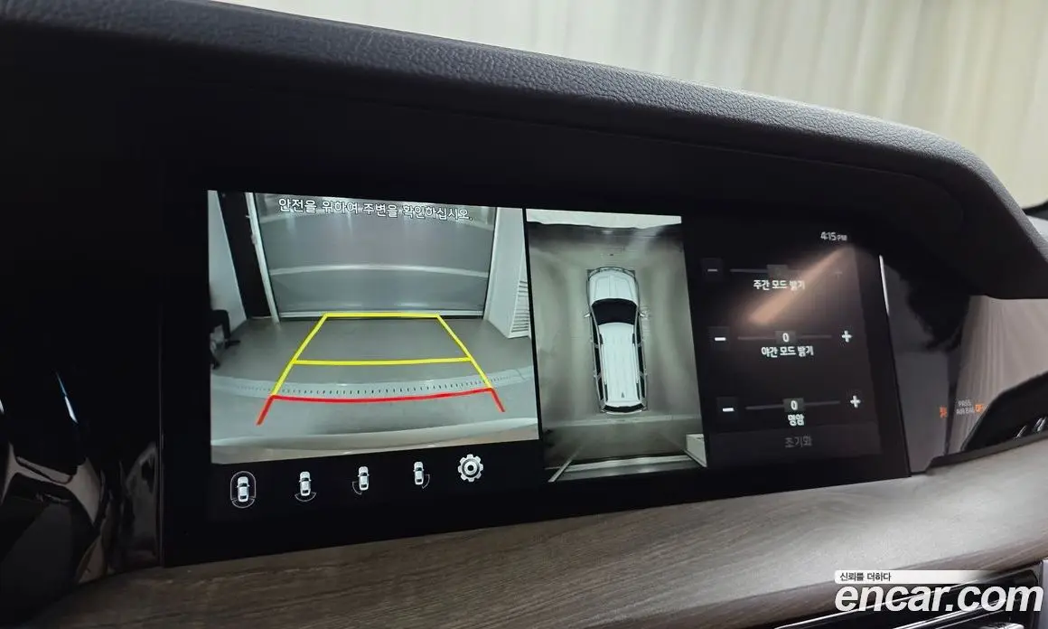 Kia Mohave 2021 3.0 автомат (гидро), фото 21 Kia Mohave 2021 3.0 автомат (гидро), фото 21
