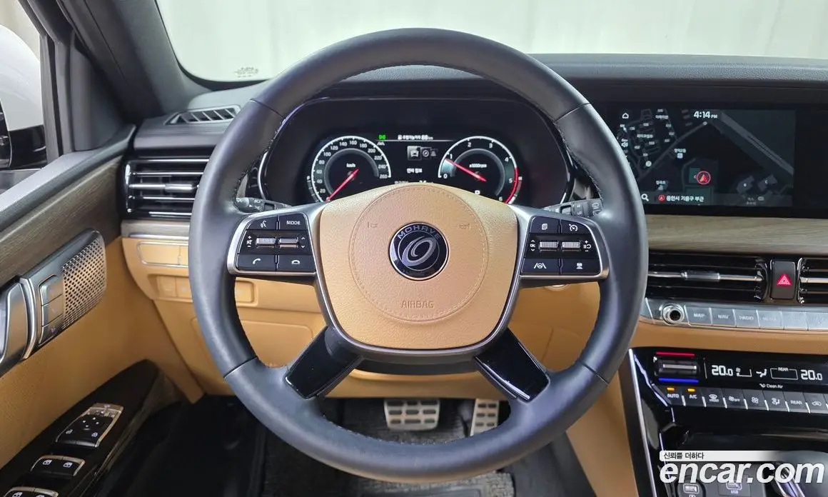 Kia Mohave 2021 3.0 автомат (гидро), фото 33 Kia Mohave 2021 3.0 автомат (гидро), фото 33