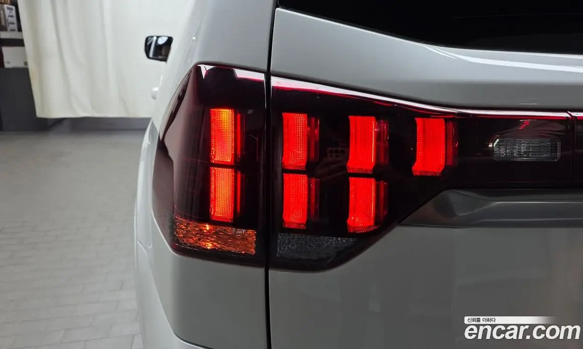 Kia Mohave 2021 3.0 автомат (гидро), фото 8 Kia Mohave 2021 3.0 автомат (гидро), фото 8