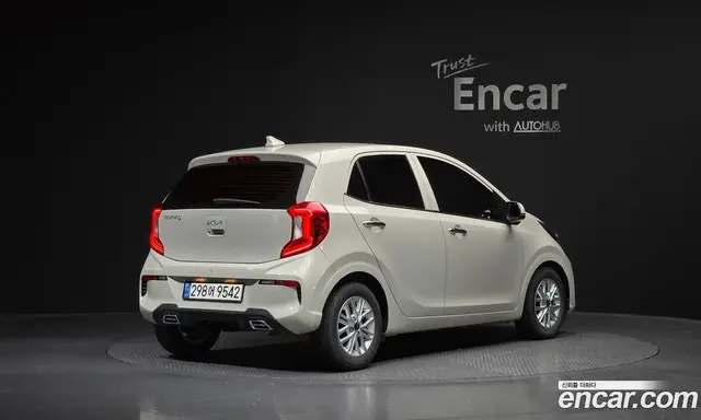 Kia Morning 2022 1.0 автомат (гидро), миниатюра 1 Kia Morning 2022 1.0 автомат (гидро), миниатюра 1