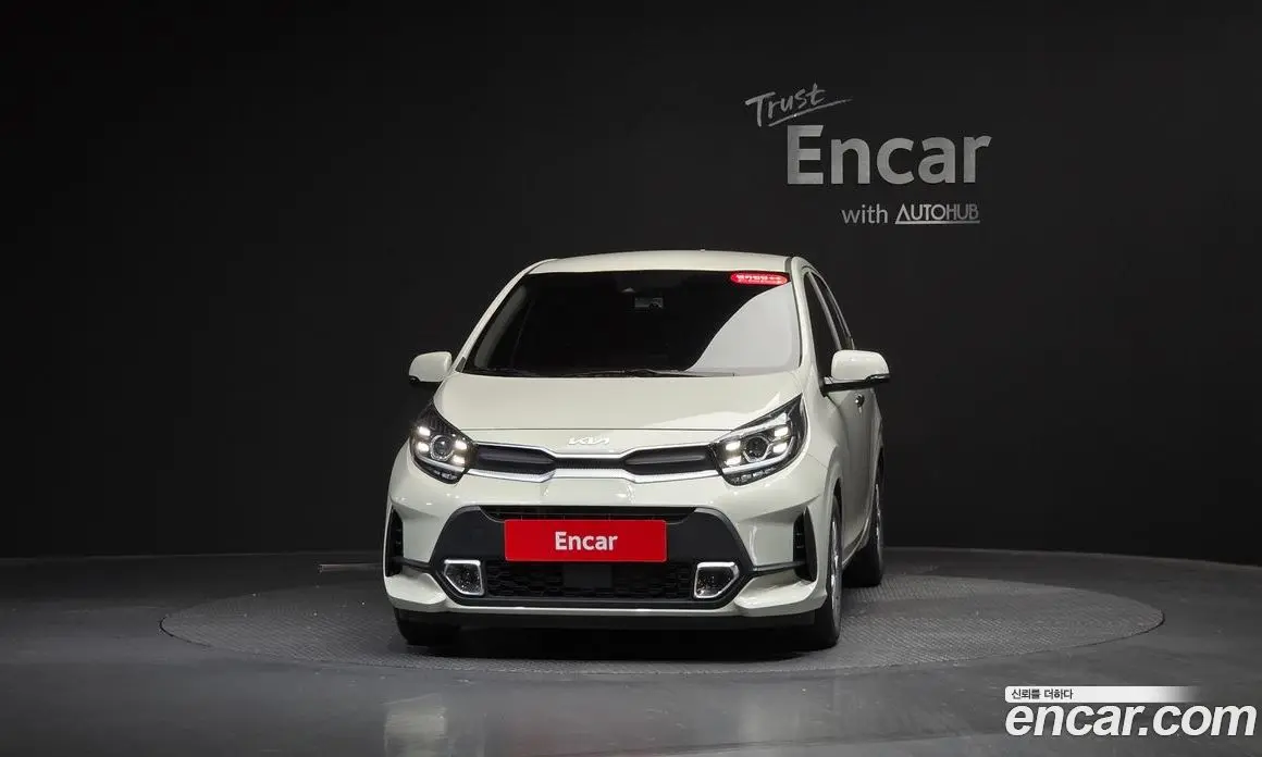 Kia Morning 2022 1.0 автомат (гидро), фото 2 Kia Morning 2022 1.0 автомат (гидро), фото 2