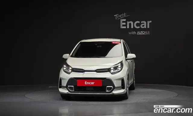 Kia Morning 2022 1.0 автомат (гидро), миниатюра 2 Kia Morning 2022 1.0 автомат (гидро), миниатюра 2