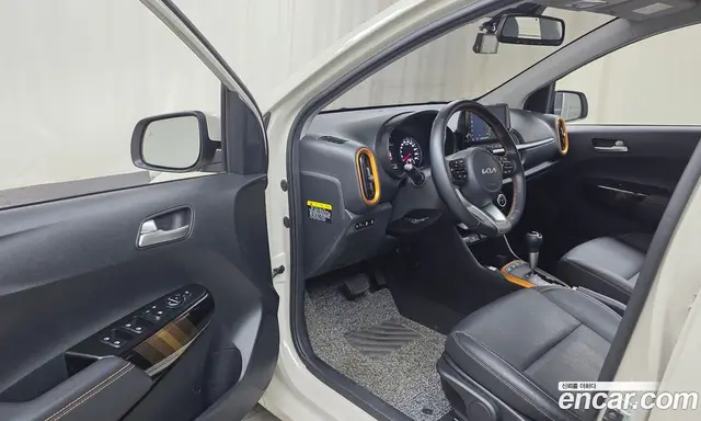 Kia Morning 2022 1.0 автомат (гидро), миниатюра 12