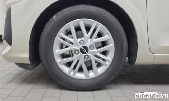 Kia Morning 2022 1.0 автомат (гидро), миниатюра 4 Kia Morning 2022 1.0 автомат (гидро), миниатюра 4