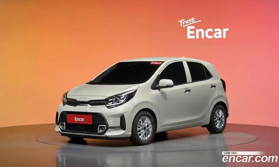 Kia Morning 2022 1.0 автомат (гидро), фото 32 Kia Morning 2022 1.0 автомат (гидро), фото 32