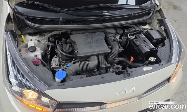 Kia Morning 2022 1.0 автомат (гидро), миниатюра 5 Kia Morning 2022 1.0 автомат (гидро), миниатюра 5