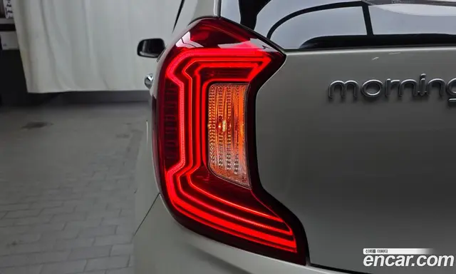Kia Morning 2022 1.0 автомат (гидро), миниатюра 8 Kia Morning 2022 1.0 автомат (гидро), миниатюра 8