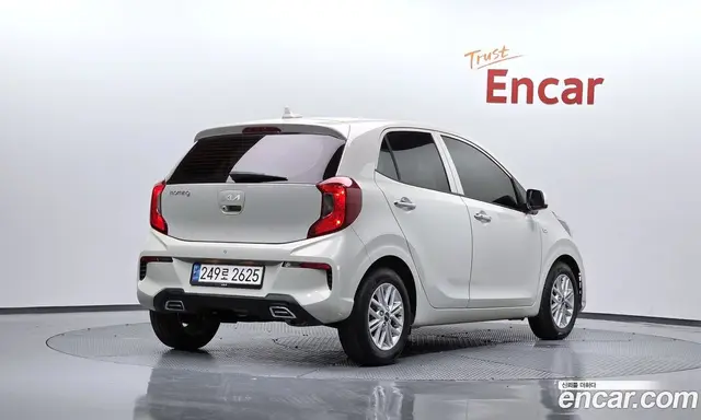 Kia Morning 2022 1.0 автомат (гидро), миниатюра 1 Kia Morning 2022 1.0 автомат (гидро), миниатюра 1