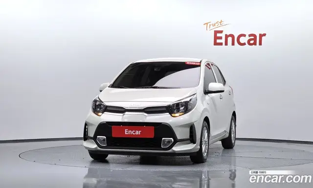 Kia Morning 2022 1.0 автомат (гидро), миниатюра 2 Kia Morning 2022 1.0 автомат (гидро), миниатюра 2