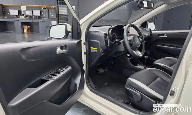 Kia Morning 2022 1.0 автомат (гидро), миниатюра 12