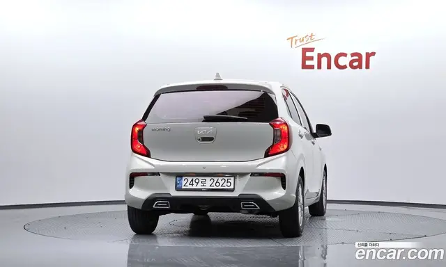 Kia Morning 2022 1.0 автомат (гидро), миниатюра 3 Kia Morning 2022 1.0 автомат (гидро), миниатюра 3