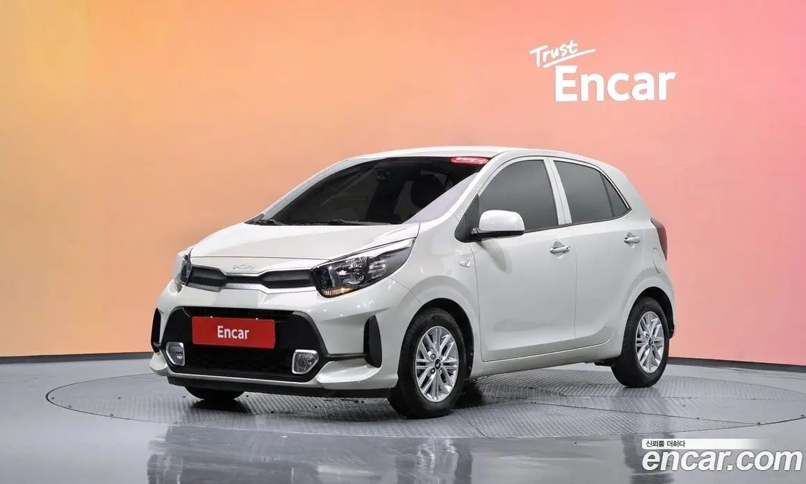 Kia Morning 2022 1.0 автомат (гидро), фото 30 Kia Morning 2022 1.0 автомат (гидро), фото 30