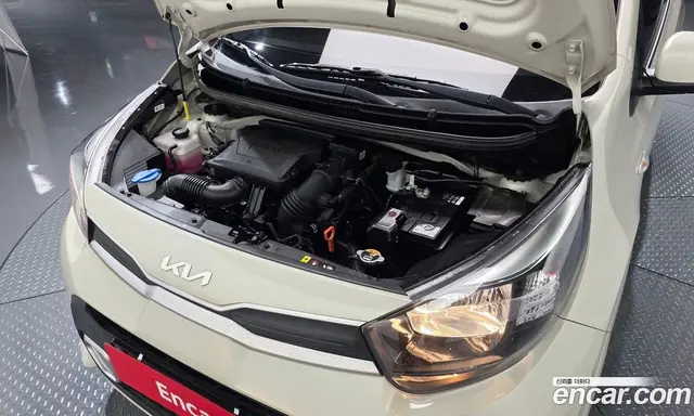 Kia Morning 2022 1.0 автомат (гидро), миниатюра 5 Kia Morning 2022 1.0 автомат (гидро), миниатюра 5