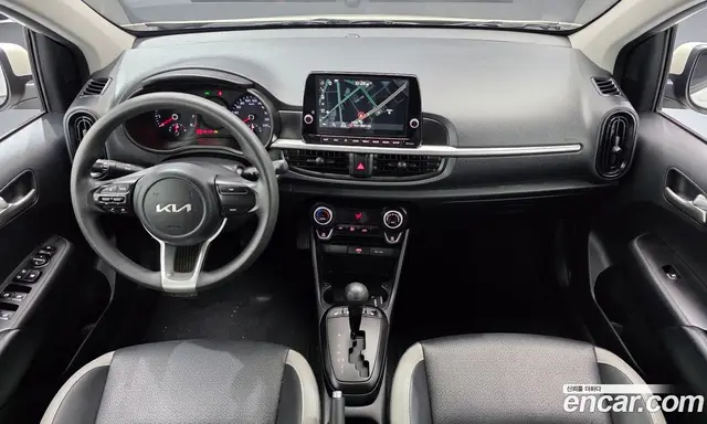 Kia Morning 2022 1.0 автомат (гидро), миниатюра 9 Kia Morning 2022 1.0 автомат (гидро), миниатюра 9