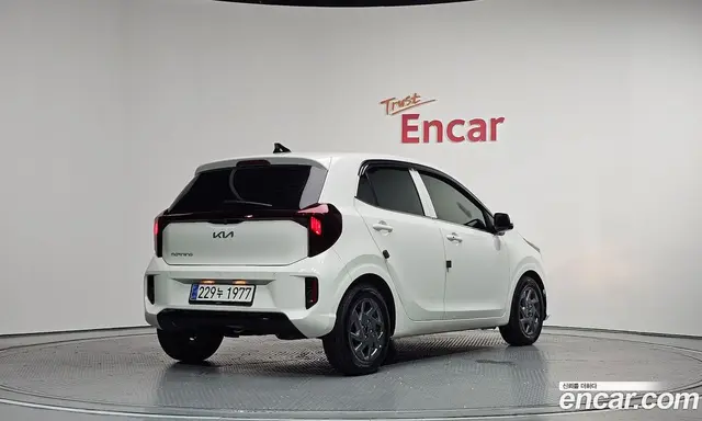 Kia Morning 2024 1.0 автомат (гидро), миниатюра 1 Kia Morning 2024 1.0 автомат (гидро), миниатюра 1