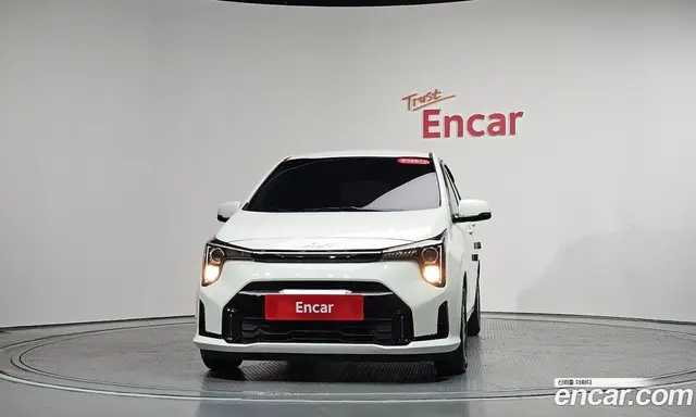 Kia Morning 2024 1.0 автомат (гидро), миниатюра 2 Kia Morning 2024 1.0 автомат (гидро), миниатюра 2
