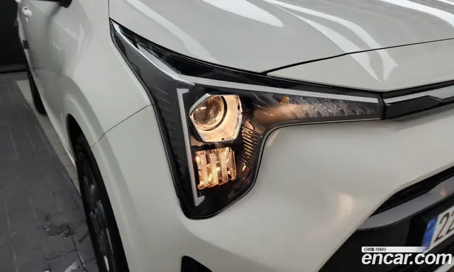 Kia Morning 2024 1.0 автомат (гидро), миниатюра 7 Kia Morning 2024 1.0 автомат (гидро), миниатюра 7