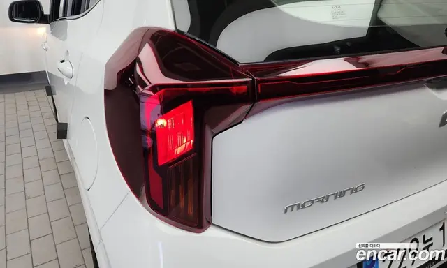 Kia Morning 2024 1.0 автомат (гидро), миниатюра 8 Kia Morning 2024 1.0 автомат (гидро), миниатюра 8