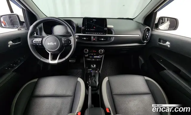 Kia Morning 2024 1.0 автомат (гидро), миниатюра 9 Kia Morning 2024 1.0 автомат (гидро), миниатюра 9