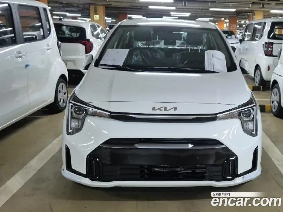 Kia Morning 2026 1.0 автомат (гидро), фото 11