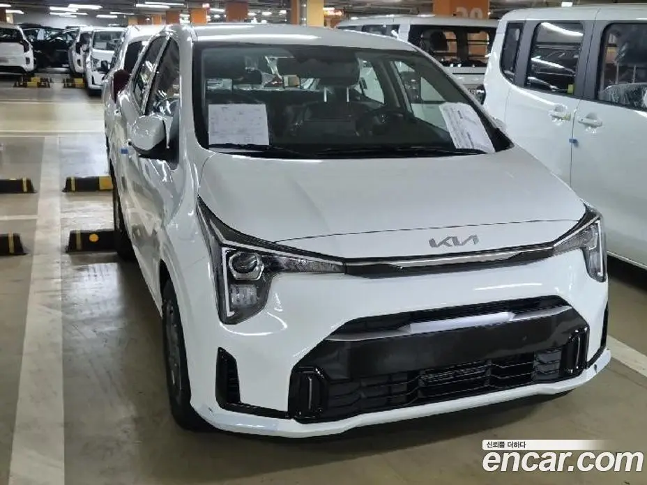 Kia Morning 2026 1.0 автомат (гидро), фото 17