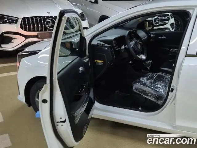 Kia Morning 2026 1.0 автомат (гидро), миниатюра 3