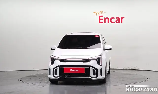 Kia Morning 2026 1.0 автомат (гидро), миниатюра 3 Kia Morning 2026 1.0 автомат (гидро), миниатюра 3