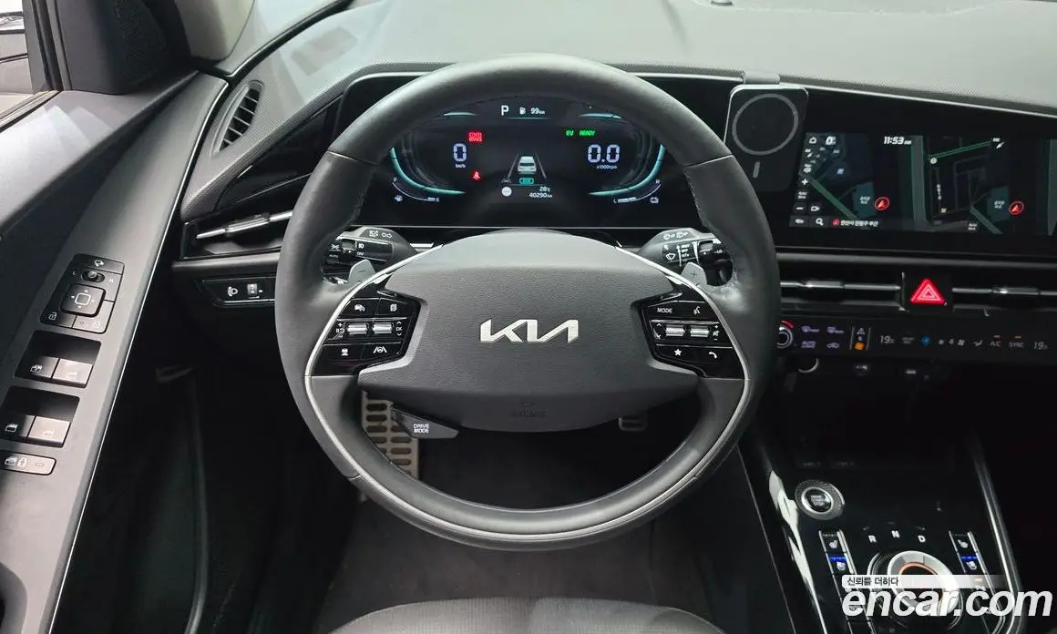 Kia Niro 2022 1.6 автомат (гидро), фото 18 Kia Niro 2022 1.6 автомат (гидро), фото 18